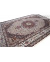  one pair hande made persian carpet rizmahi  design,6 meter birjand